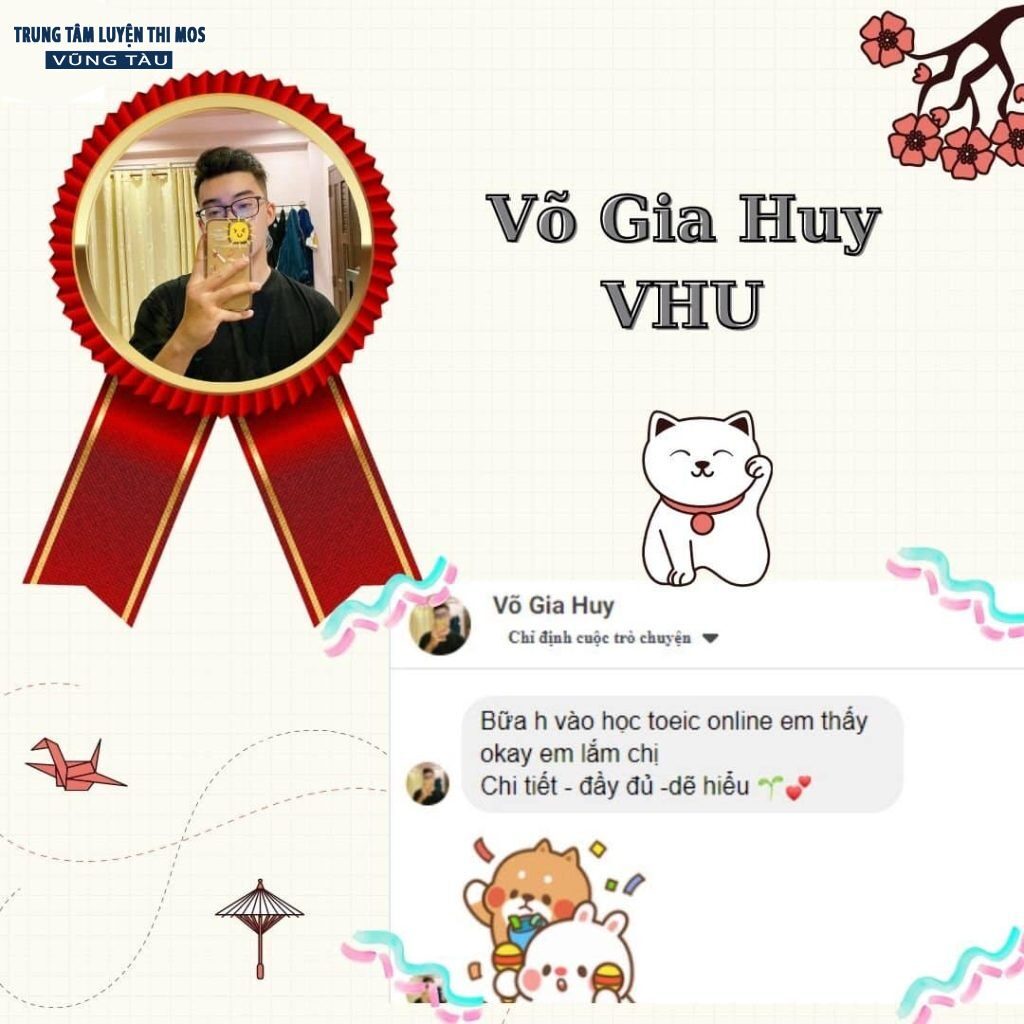 Cảm nhận của học viên tại tin học mos vũng tàu 59