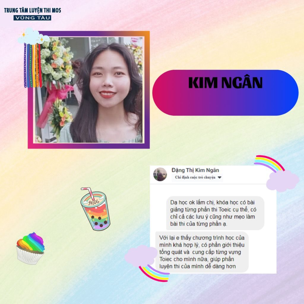 Cảm nhận của học viên tại tin học mos vũng tàu 48