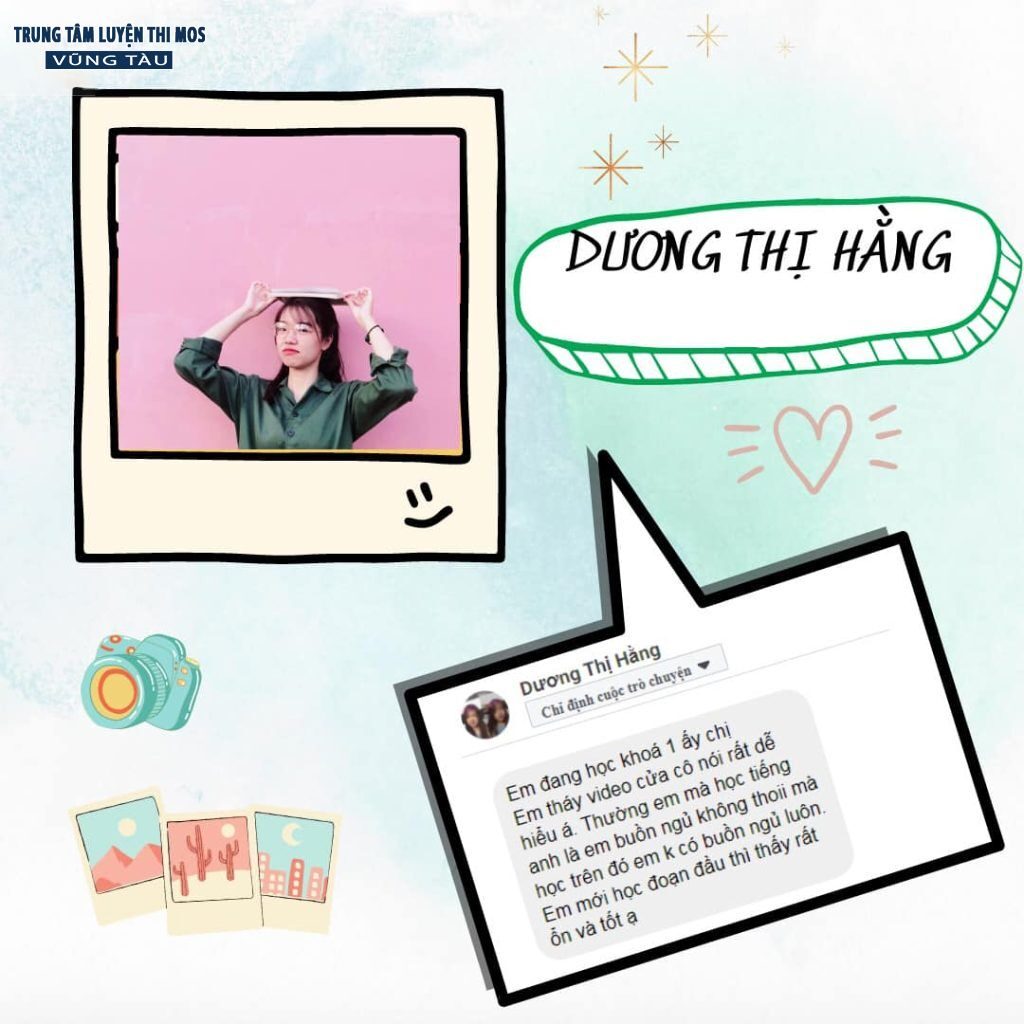 Cảm nhận của học viên tại tin học mos vũng tàu 64