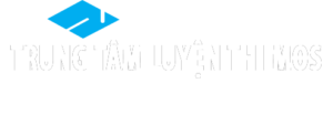 Logo trung tâm tin học mos vũng tàu