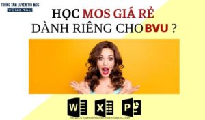 mos 1000 điểm cho sinh viên trường đại học bà rịa vũng tàu giá rẻ