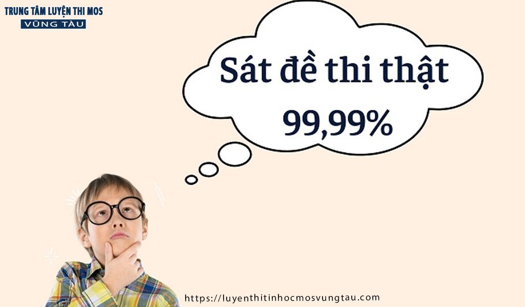 Tài liệu luyện thi mos 2016 cực kì sát đề thi