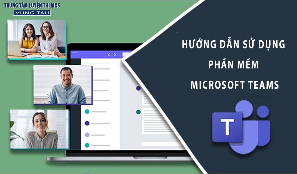 Hướng dẫn sử dụng phần mềm Microsoft Teams