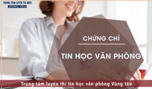Thi ứng dụng CNTT cơ bản cho sinh viên Trường THCS và THPT Nguyễn Khuyến