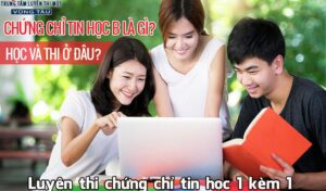 tin học là gì