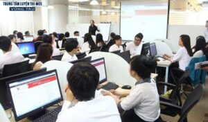 Trung tâm dạy tin học văn phòng uy tín và an tâm nhất