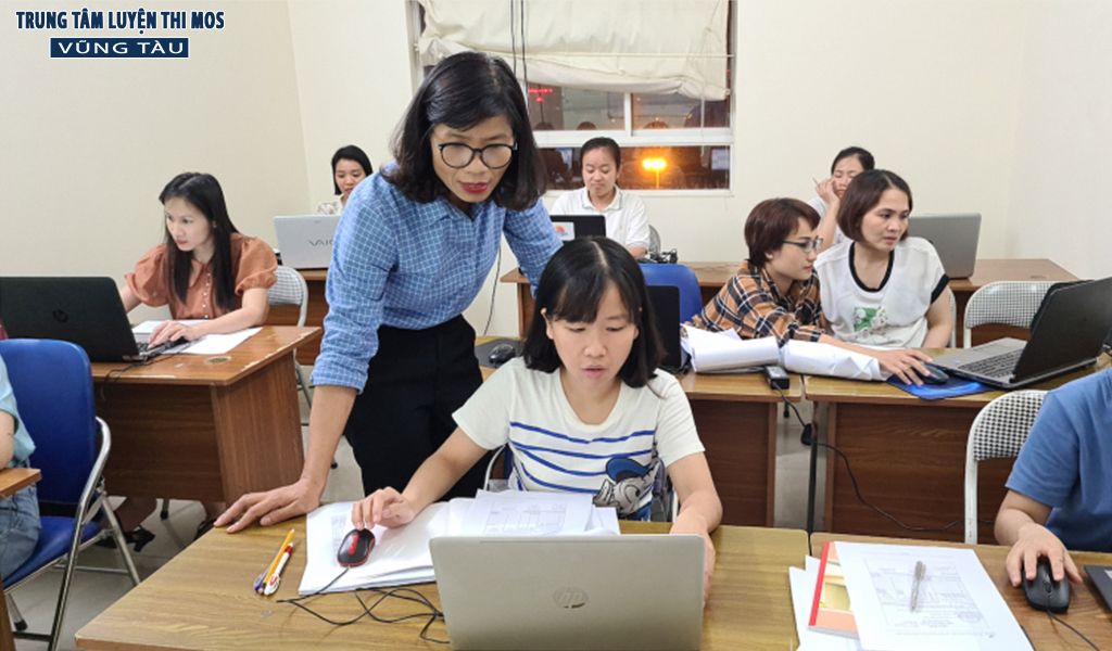 Trung tâm tin học đại học bà rịa vũng tàu