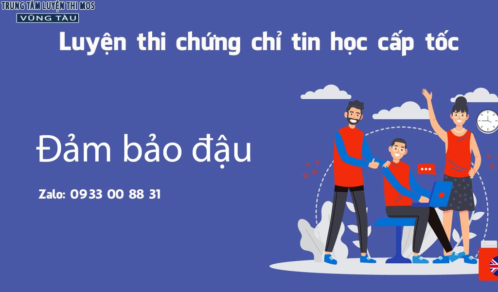Trung tâm tin học trường đại học bà rịa vũng tàu