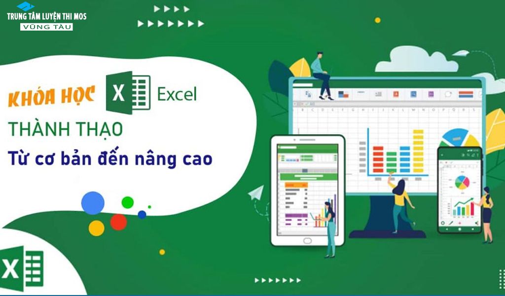 Bạn sẵn sàng trang bị cho mình những kỹ năng Excel cần thiết để thành công trong công việc? Khoá học Excel của chúng tôi sẽ giúp bạn làm được điều đó. Đến với khoá học, bạn sẽ được học tập các kỹ năng và công cụ cần thiết để sử dụng Excel hiệu quả. Xem những hình ảnh liên quan để khám phá thêm về khoá học này nhé!