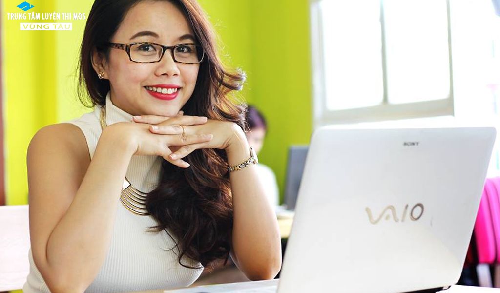 Học tin học văn phòng online tại vũng tàu