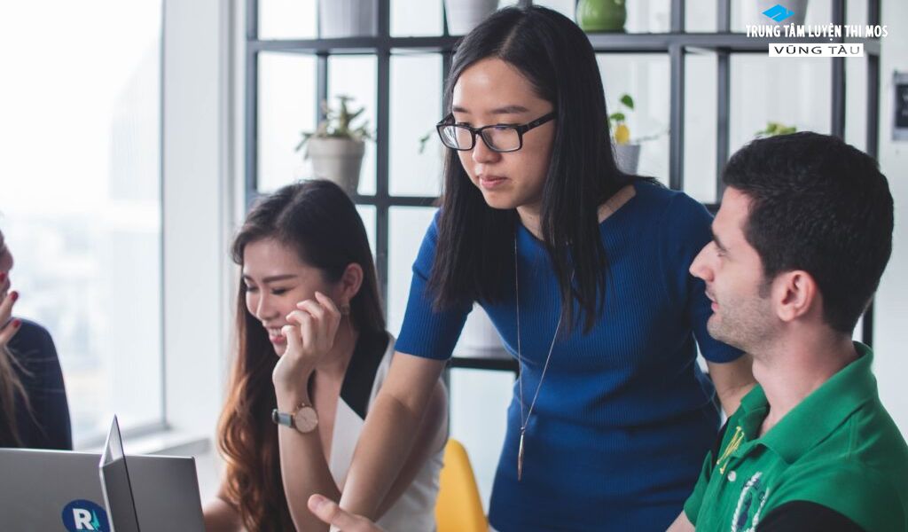 Trung tâm đào tạo vi tính văn phòng tại vũng tàu